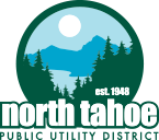 North Tahoe Public Utility District Logo