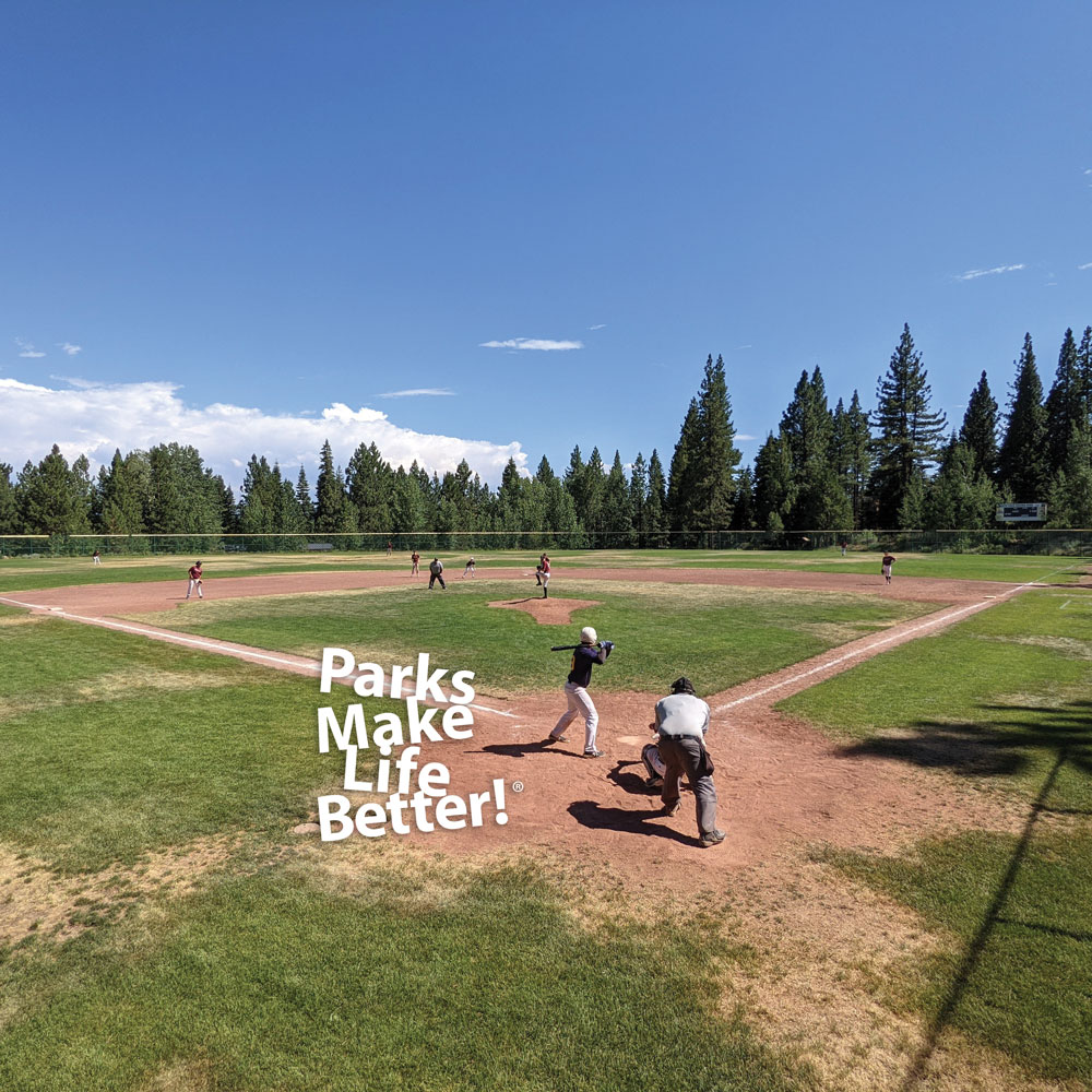 baseball game parks make life better
