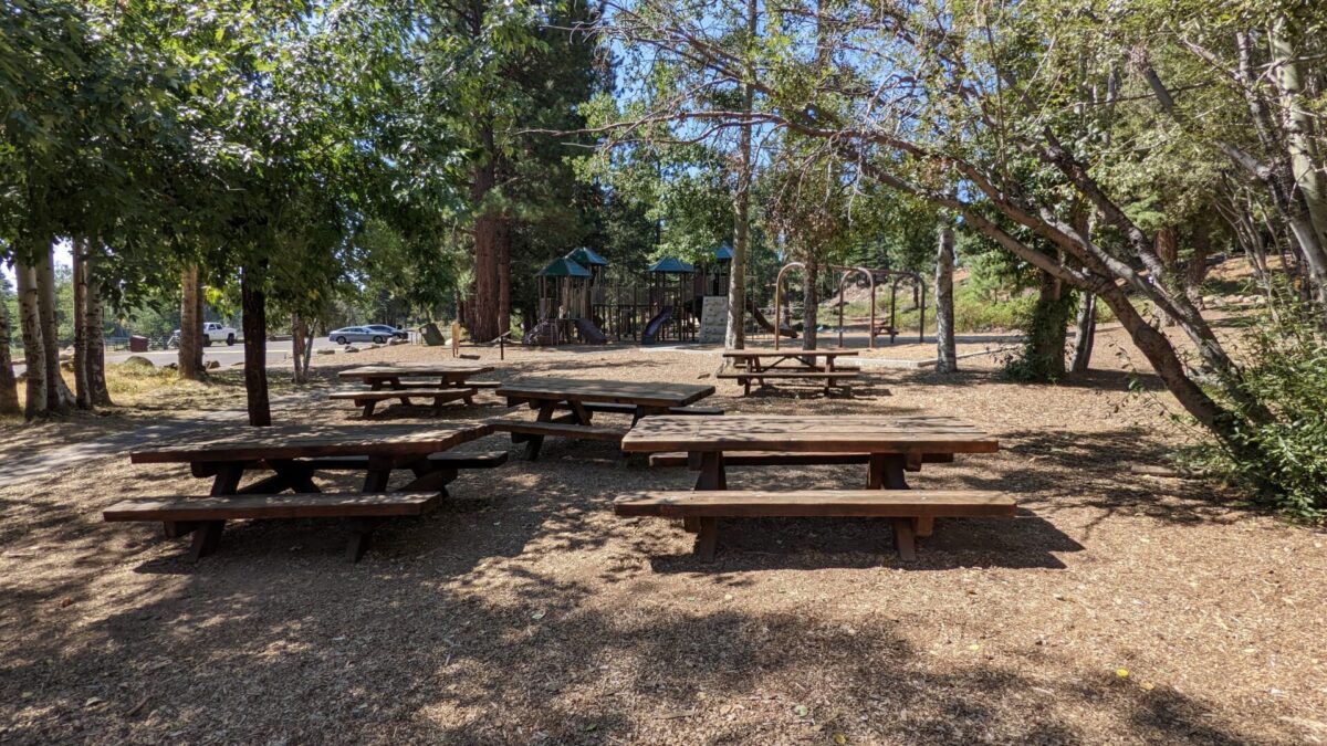 Group & Picnic Areas North Tahoe Public Utility District