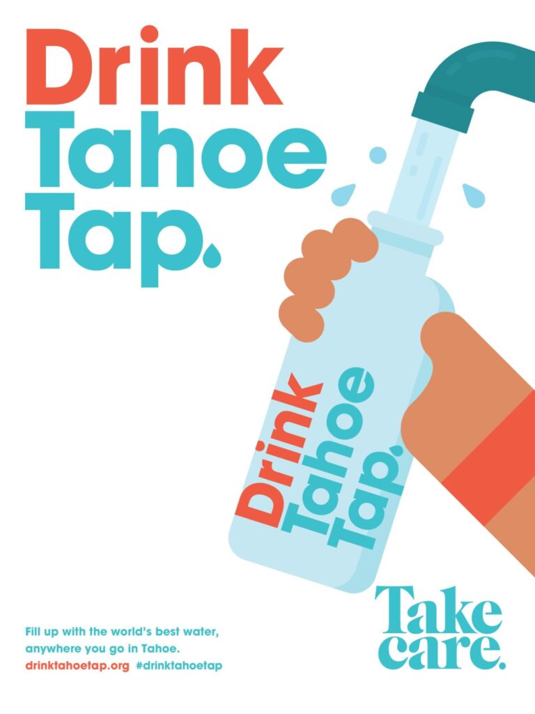 Drink Tahoe Tap