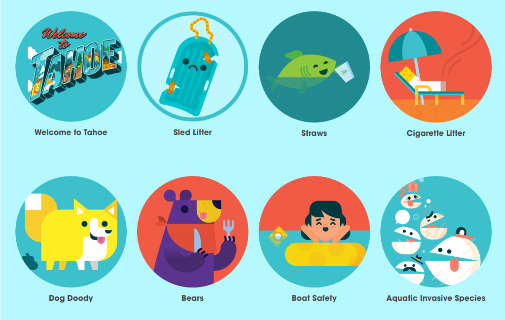 Tahoe Vista Recreation Area North Tahoe Public Utility District