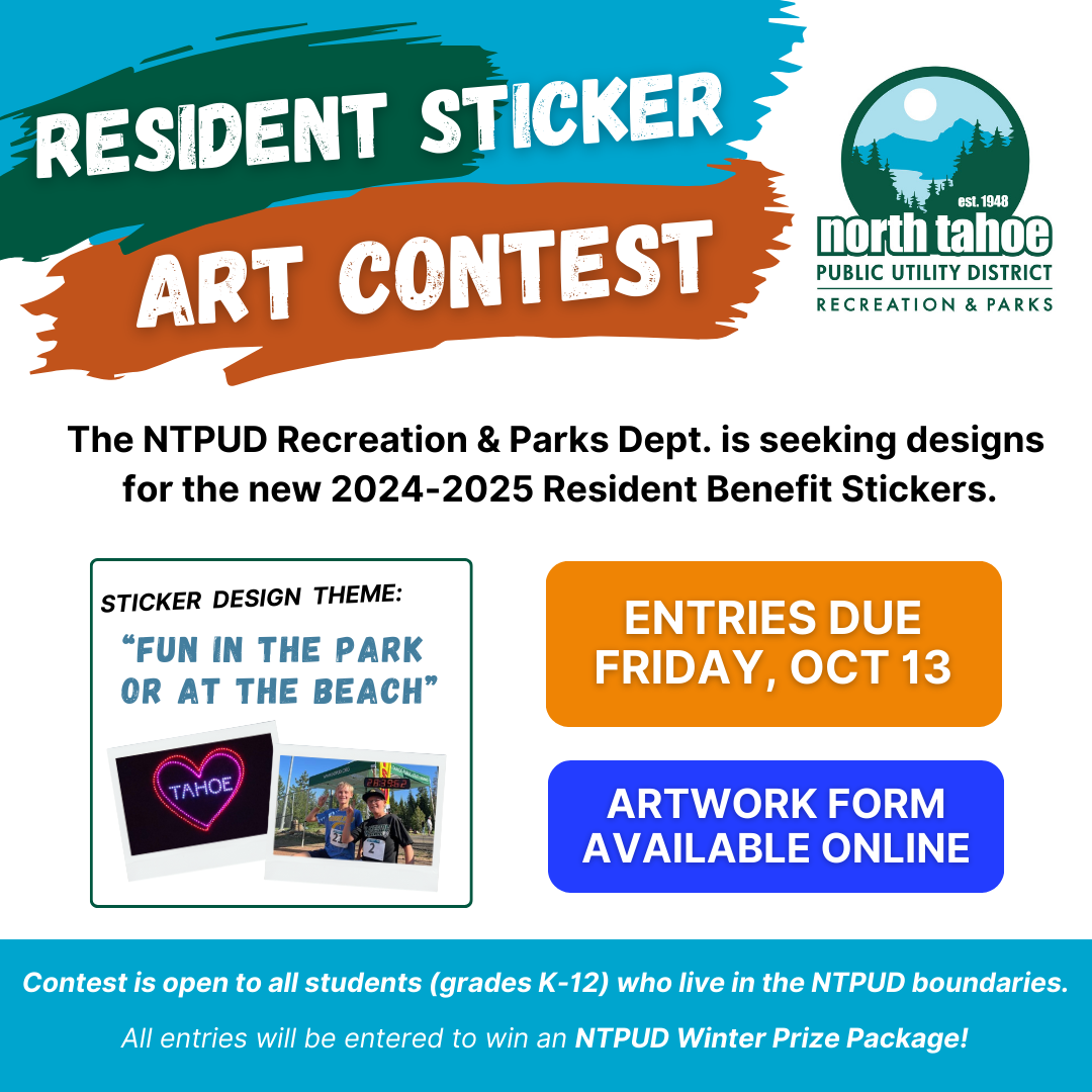 resident sticker art contest