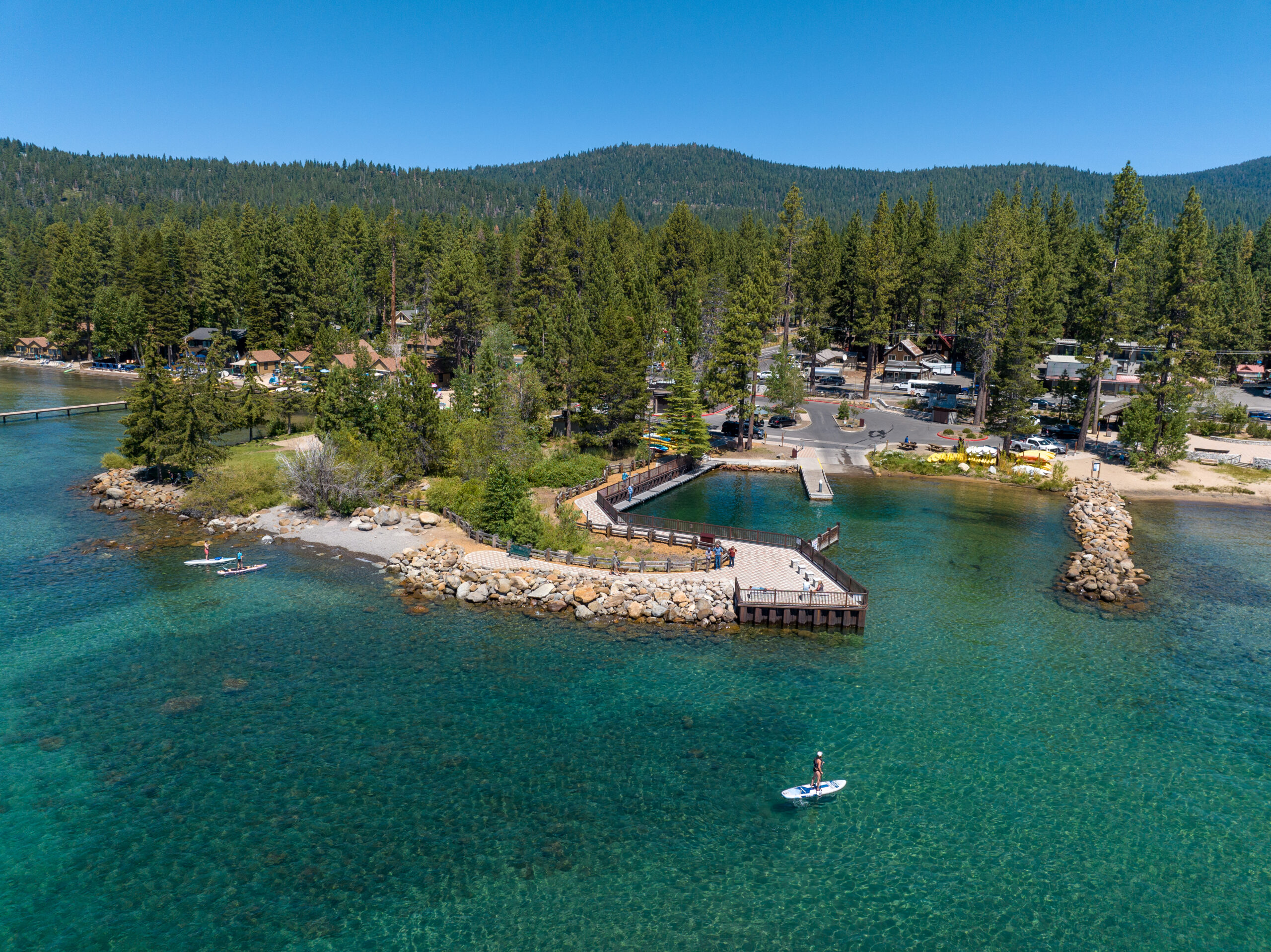 tahoe vista recreation area