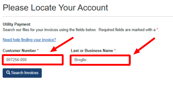 InvoiceCloudLogin invoice cloud online payments