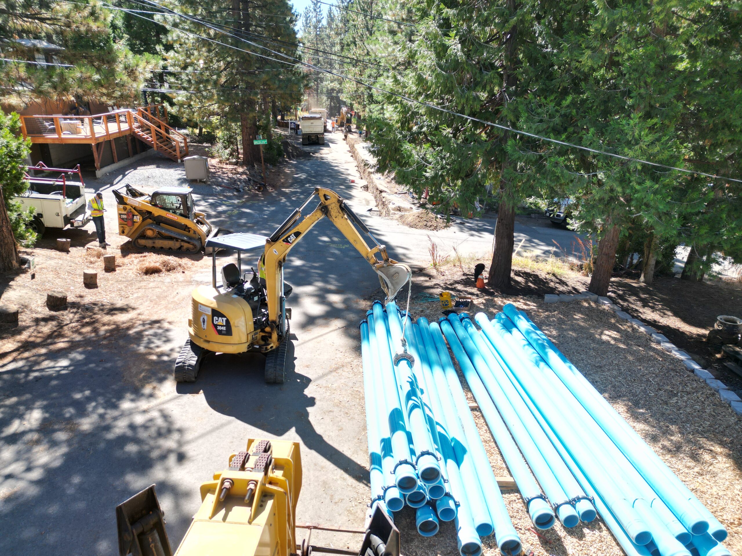 watermains