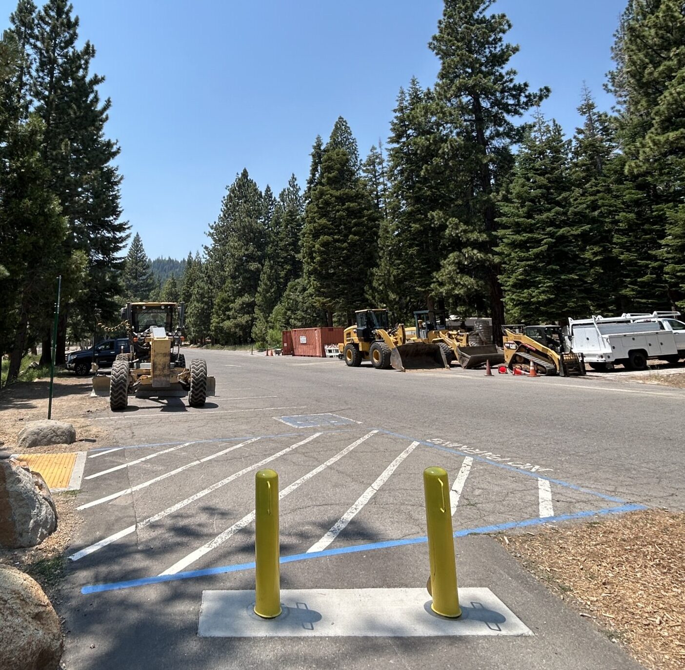 trail extension project