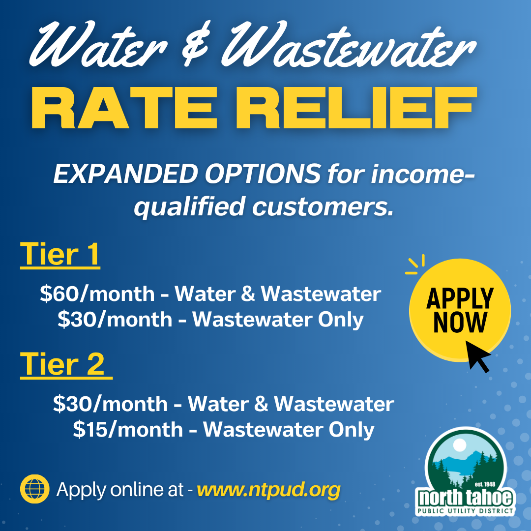 rate relief program