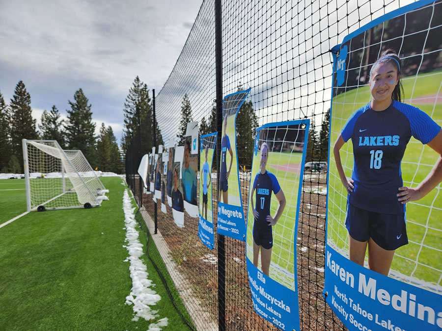 Field 4 North Tahoe soccer team