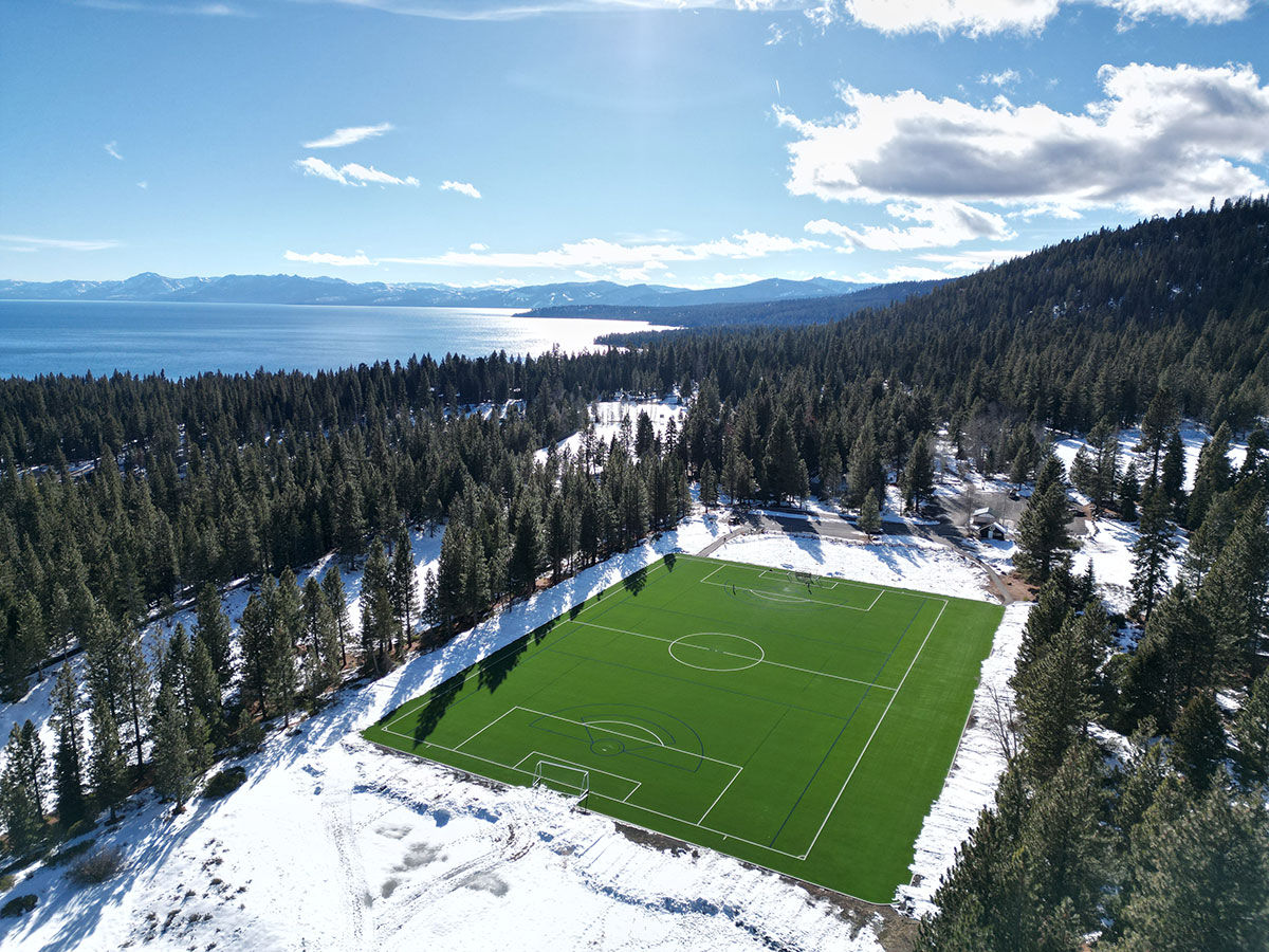 Field 4 aerial