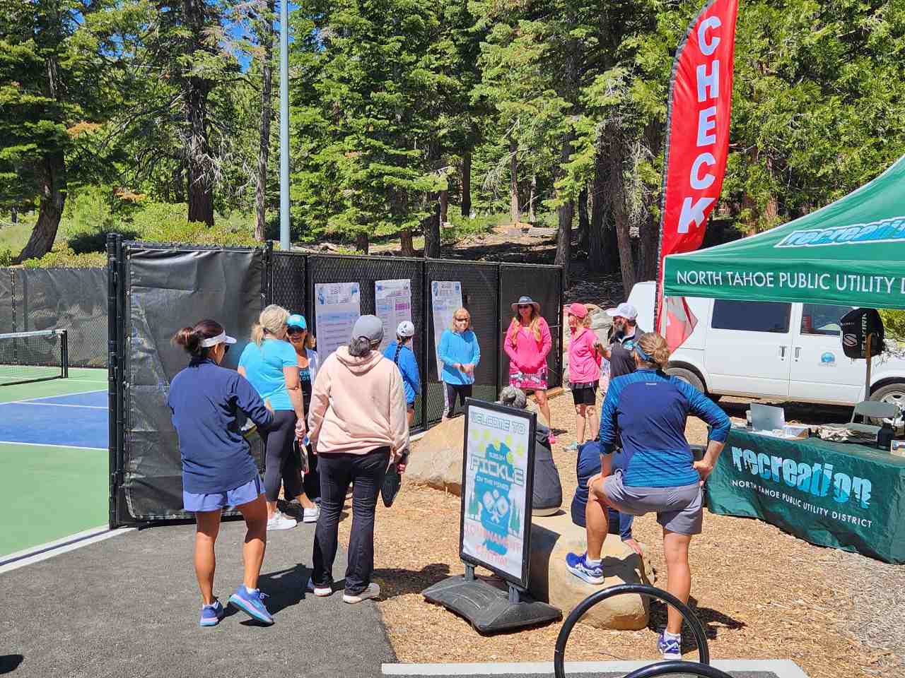 pickleball-4 Pickleball tournament