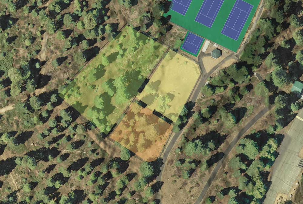 c2-Dog-Park-Sign Dog Park location in North Tahoe Regional Park